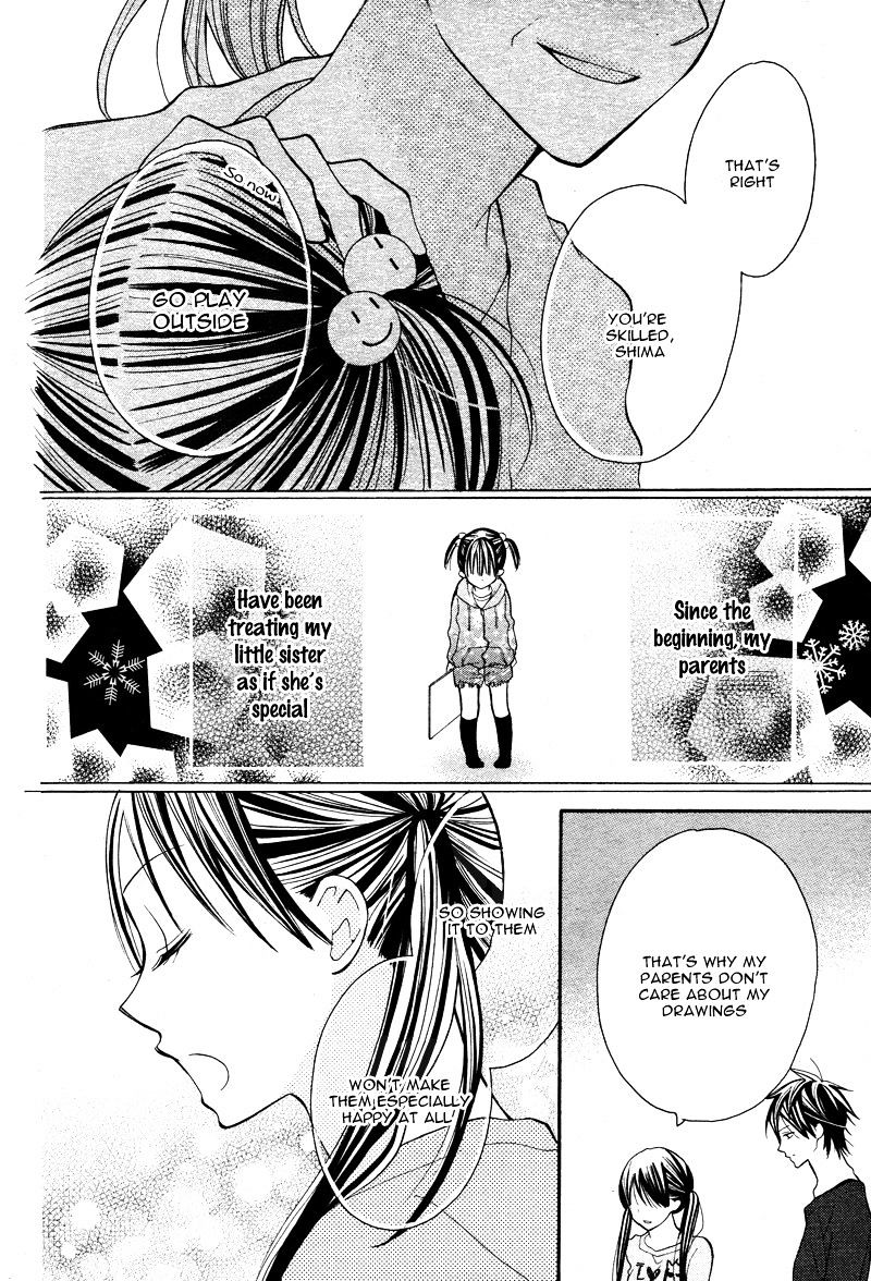 Crayon Days - Daikirai Na Aitsu - Chapter 4