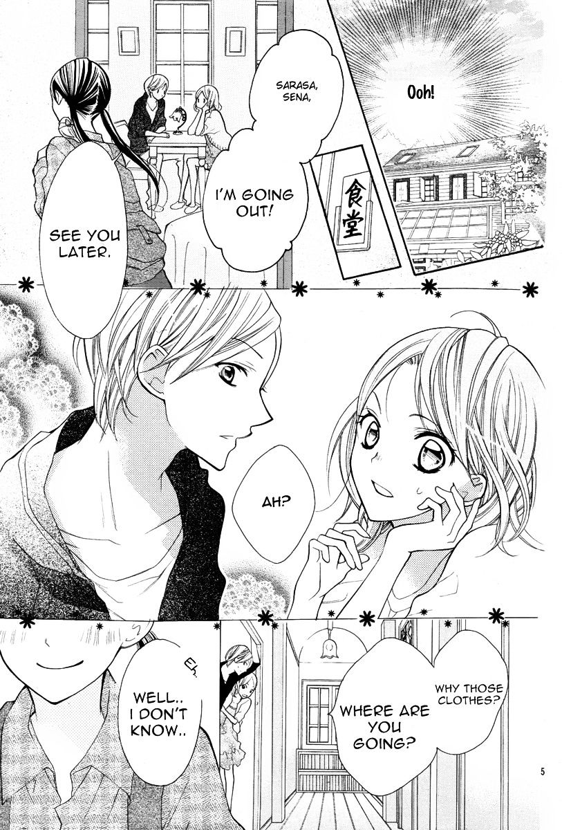 Crayon Days - Daikirai Na Aitsu - Chapter 6