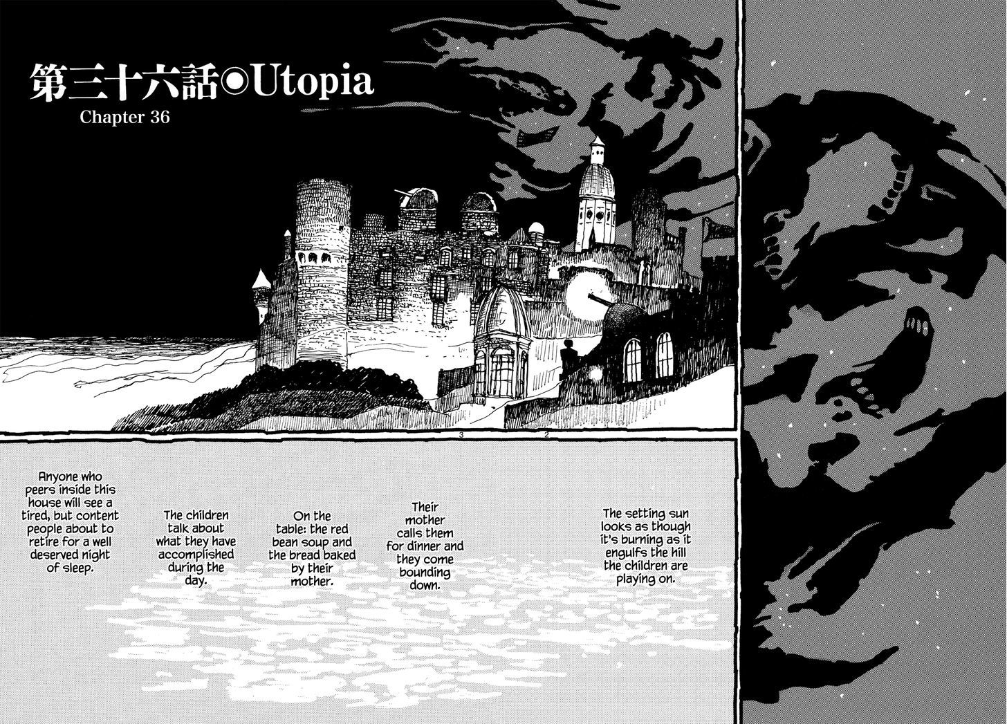 Number Five - Vol.8 Chapter 36 : Utopia