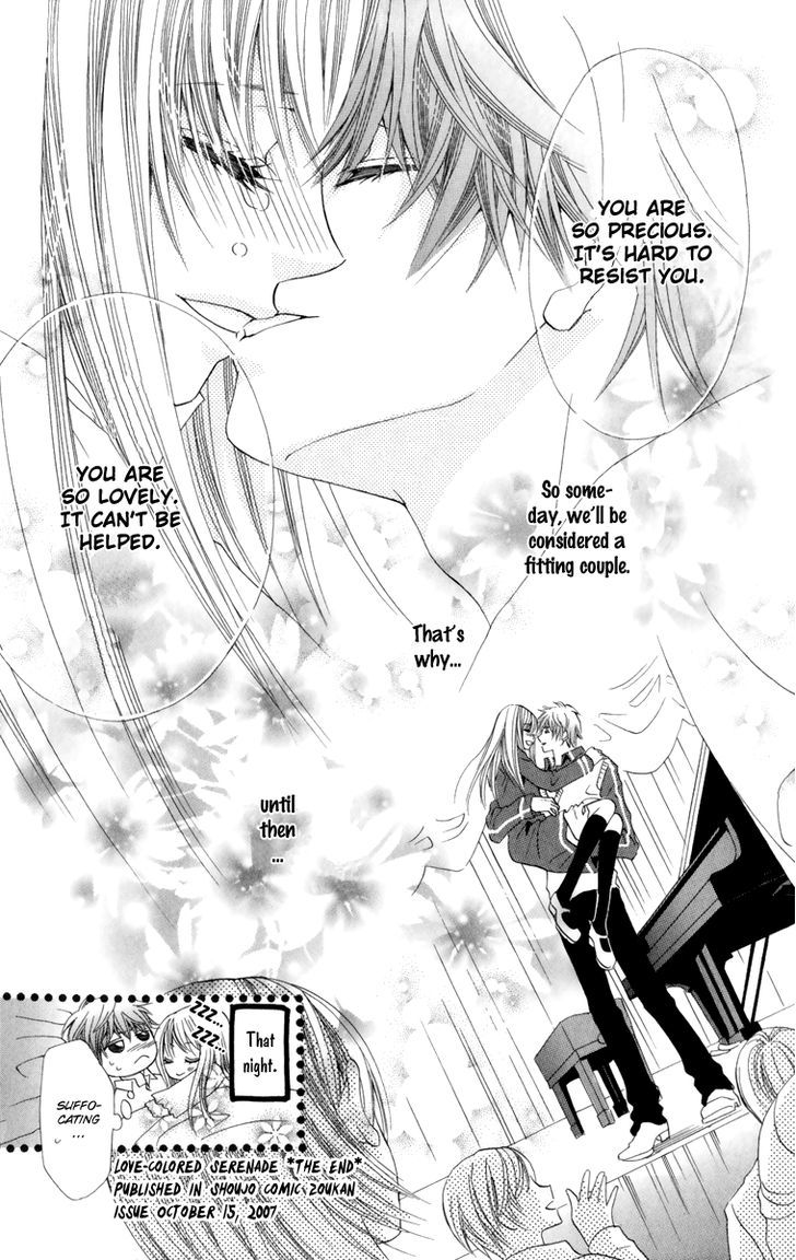 Koiiro Senritsu Double Ouji - Vol.1 Chapter 4 : Love-Colored Serenade