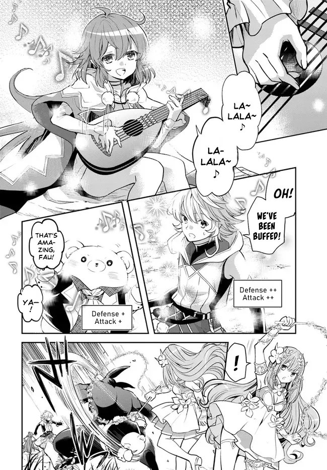 A Late-Start Tamer's Laid-Back Life - Chapter 35