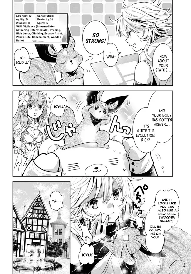 A Late-Start Tamer's Laid-Back Life - Chapter 35