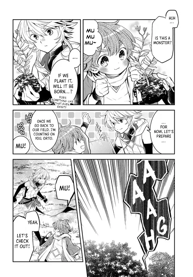 A Late-Start Tamer's Laid-Back Life - Chapter 35