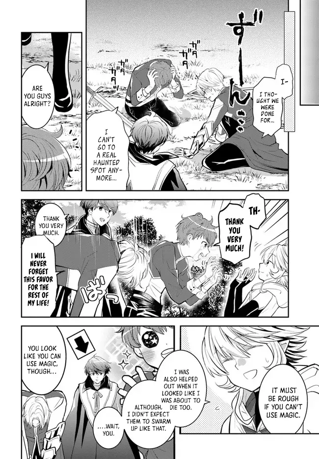 A Late-Start Tamer's Laid-Back Life - Chapter 35