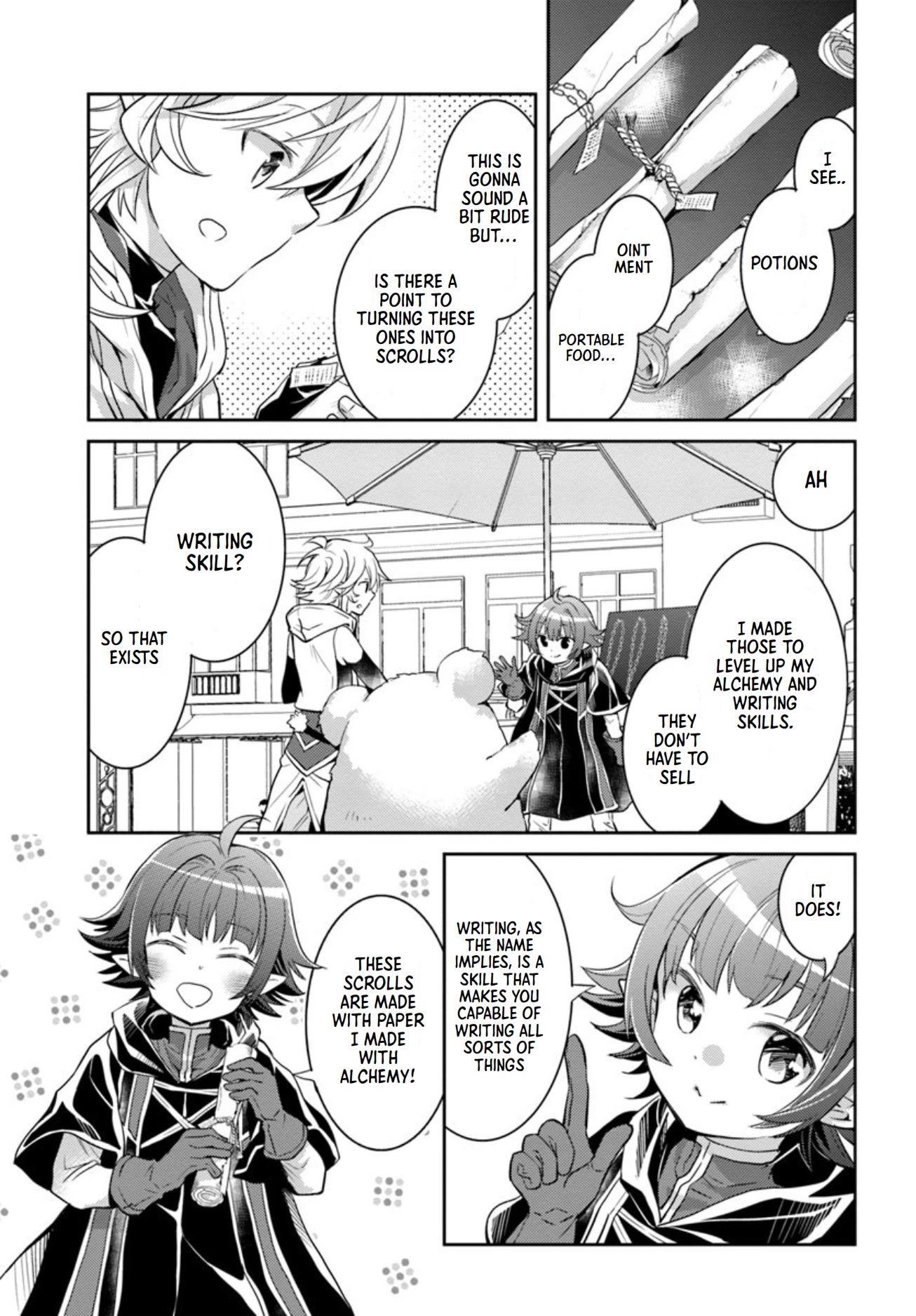 A Late-Start Tamer's Laid-Back Life - Chapter 15