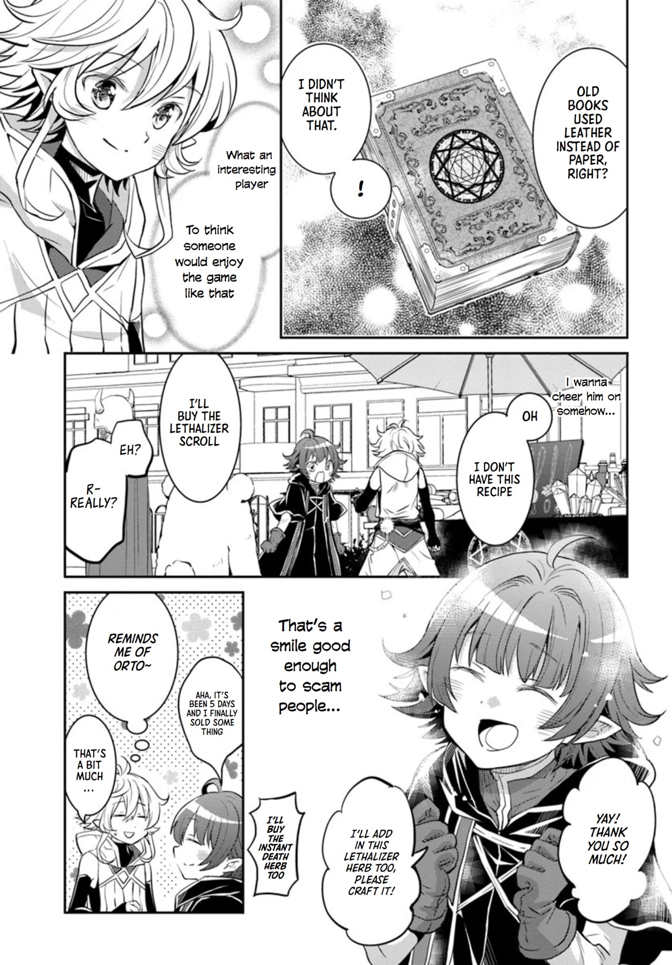 A Late-Start Tamer's Laid-Back Life - Chapter 15