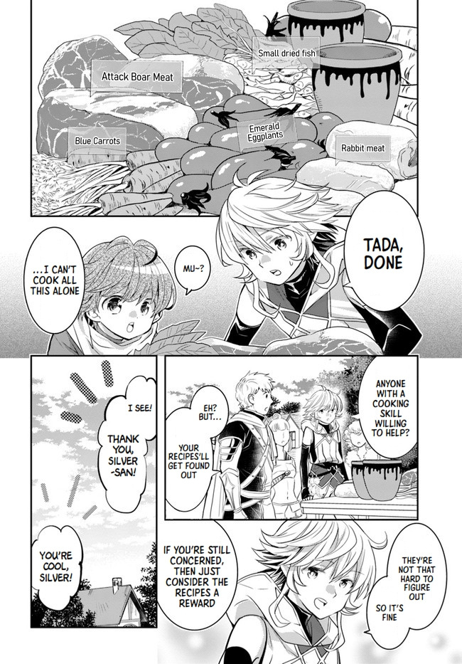 A Late-Start Tamer's Laid-Back Life - Chapter 28