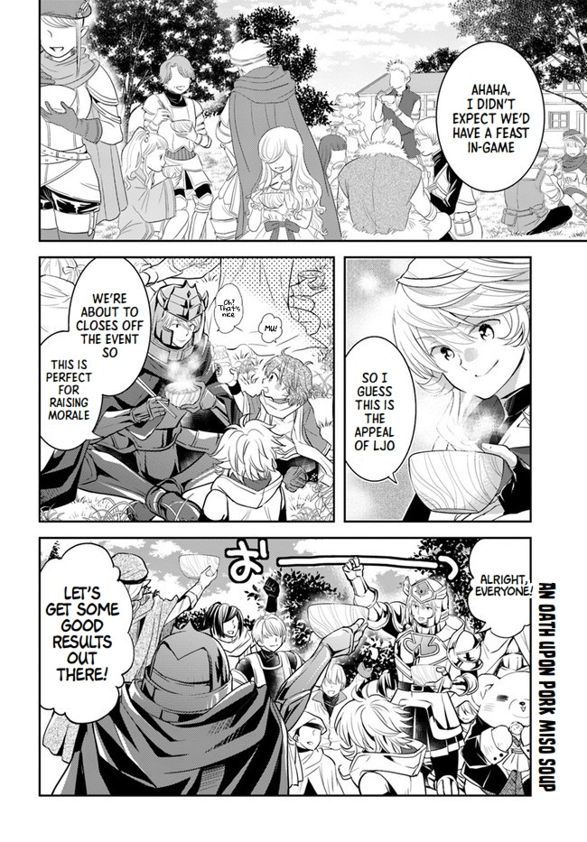 A Late-Start Tamer's Laid-Back Life - Chapter 28