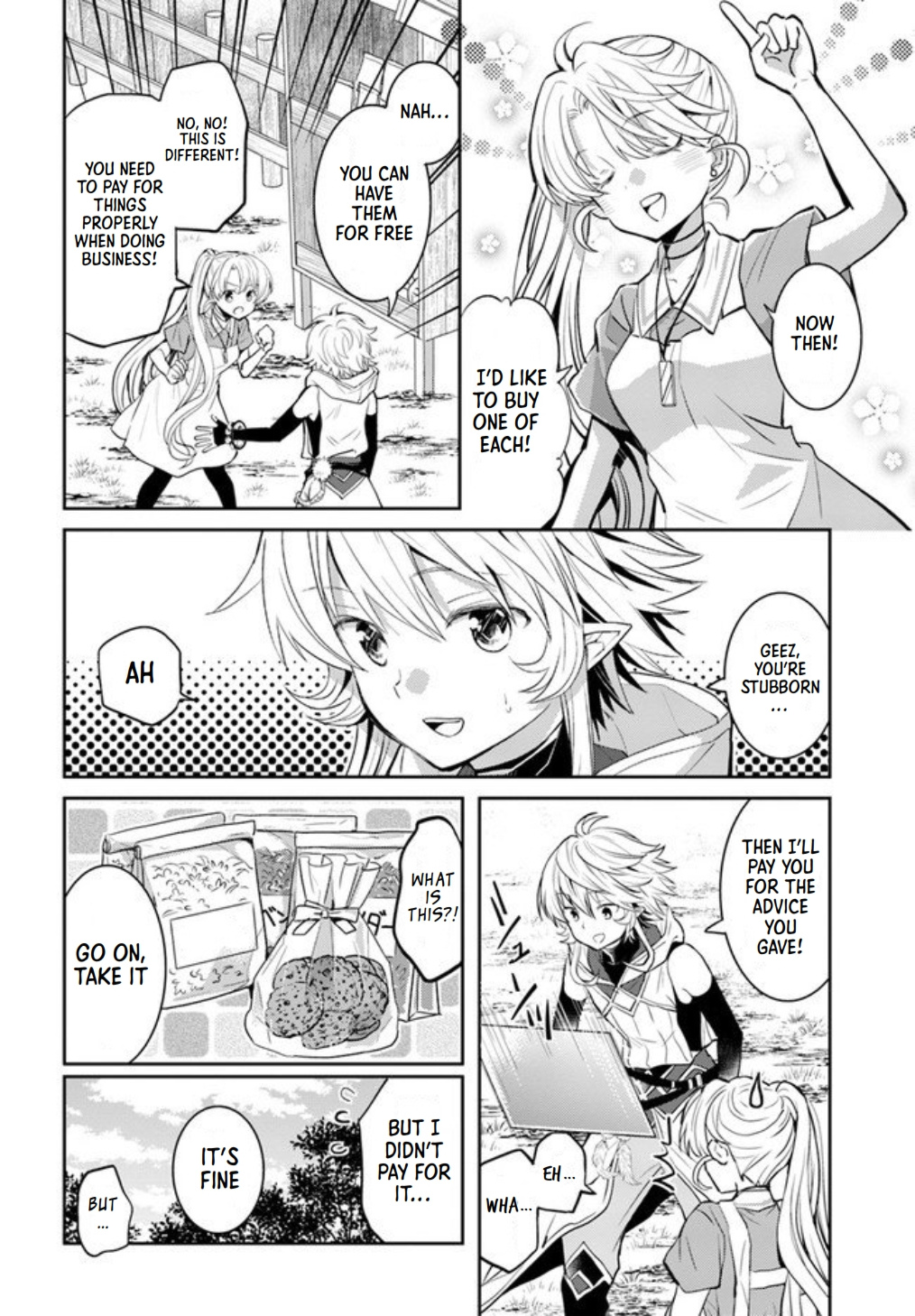 A Late-Start Tamer's Laid-Back Life - Chapter 20