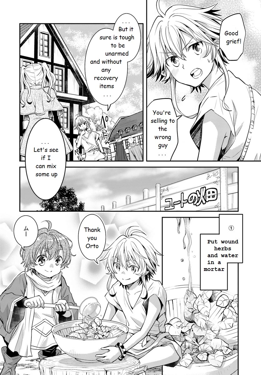 A Late-Start Tamer's Laid-Back Life - Chapter 3