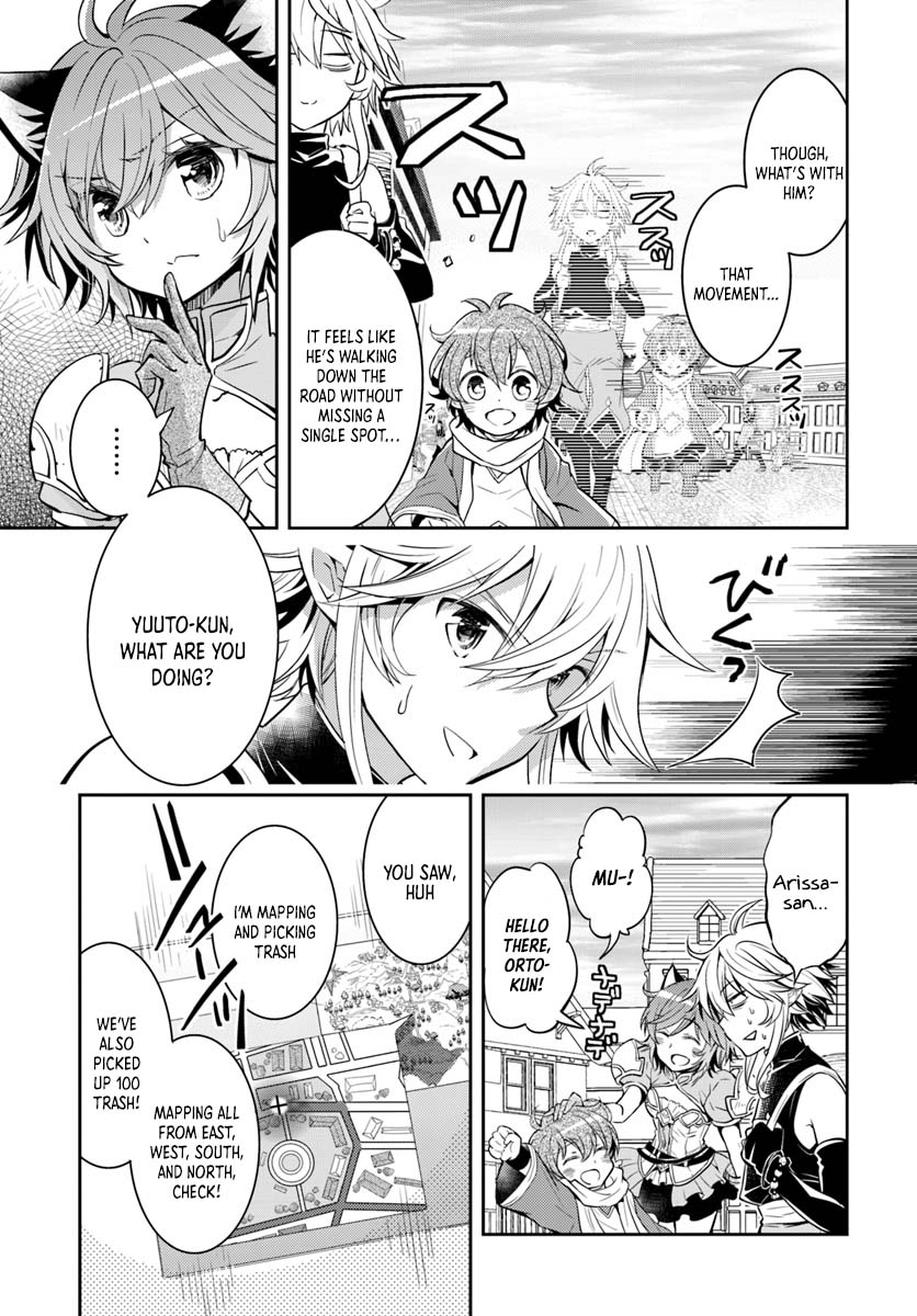 A Late-Start Tamer's Laid-Back Life - Chapter 7