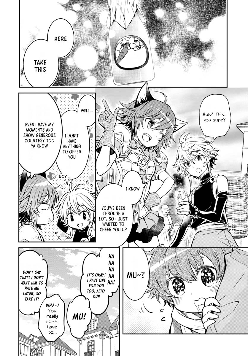 A Late-Start Tamer's Laid-Back Life - Chapter 7