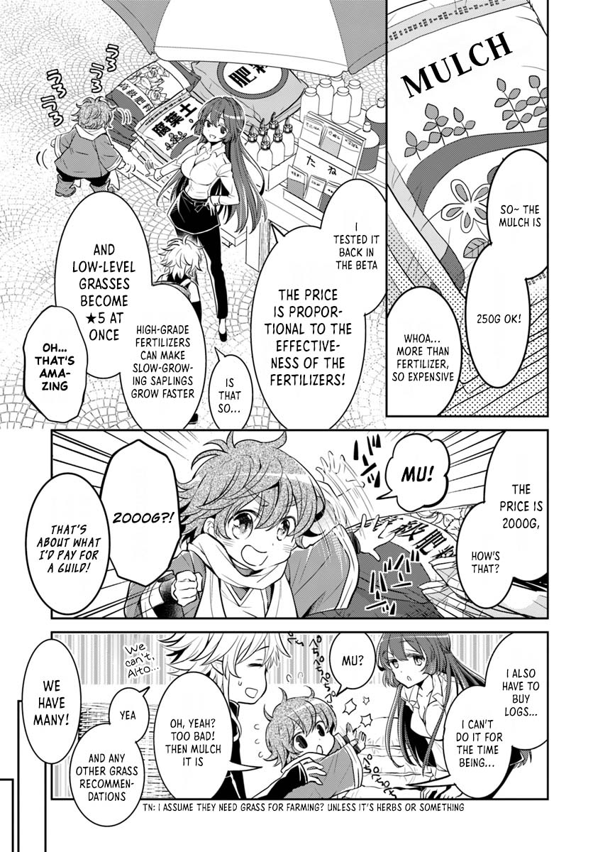 A Late-Start Tamer's Laid-Back Life - Chapter 7