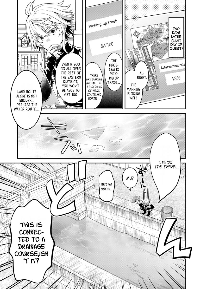 A Late-Start Tamer's Laid-Back Life - Chapter 7