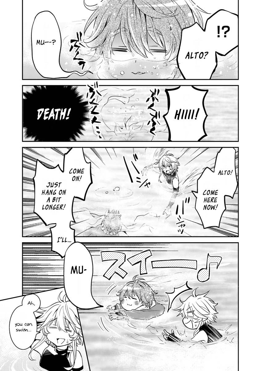 A Late-Start Tamer's Laid-Back Life - Chapter 7