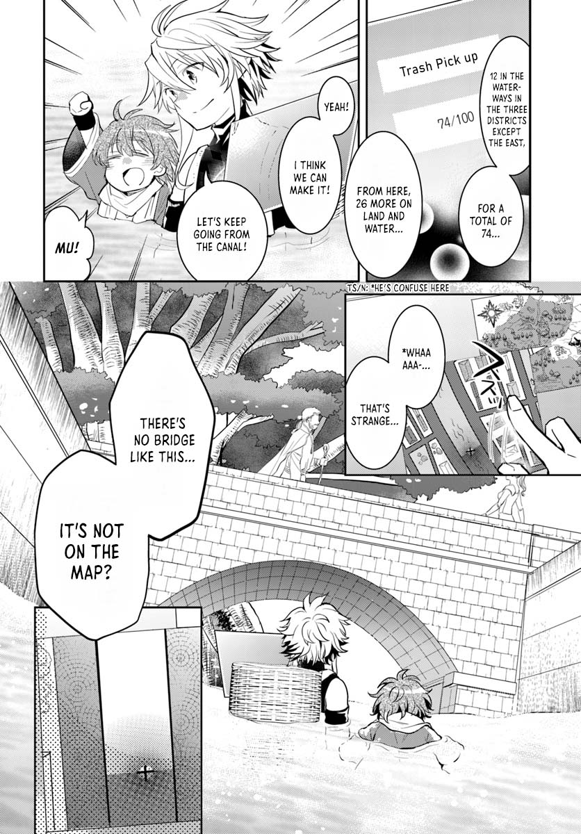 A Late-Start Tamer's Laid-Back Life - Chapter 7