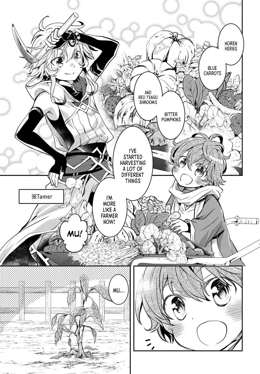 A Late-Start Tamer's Laid-Back Life - Chapter 10