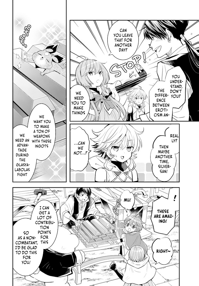 A Late-Start Tamer's Laid-Back Life - Chapter 30