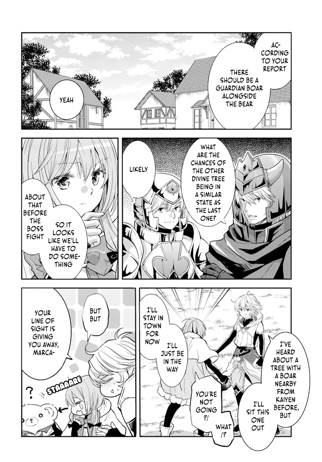 A Late-Start Tamer's Laid-Back Life - Chapter 30