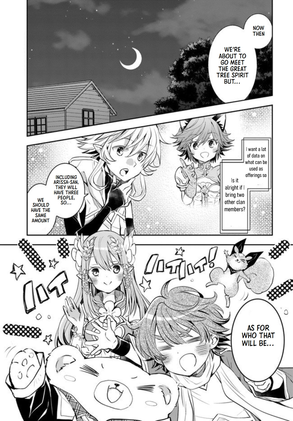 A Late-Start Tamer's Laid-Back Life - Chapter 19