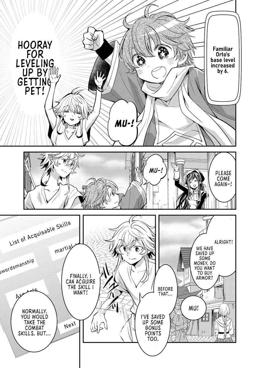 A Late-Start Tamer's Laid-Back Life - Chapter 5