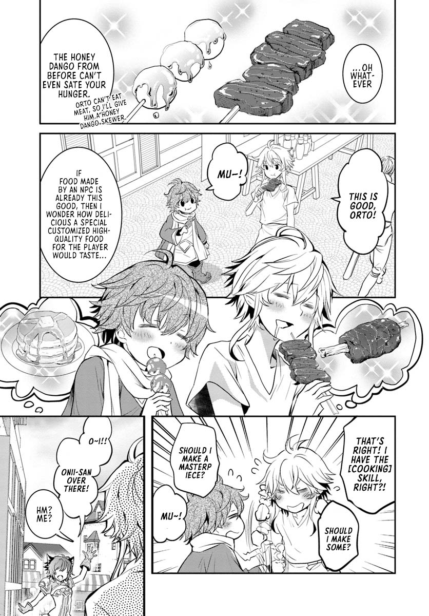 A Late-Start Tamer's Laid-Back Life - Chapter 5