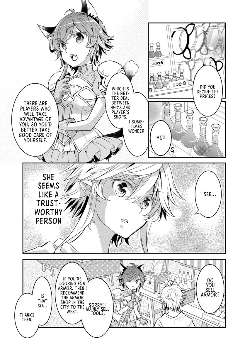 A Late-Start Tamer's Laid-Back Life - Chapter 5