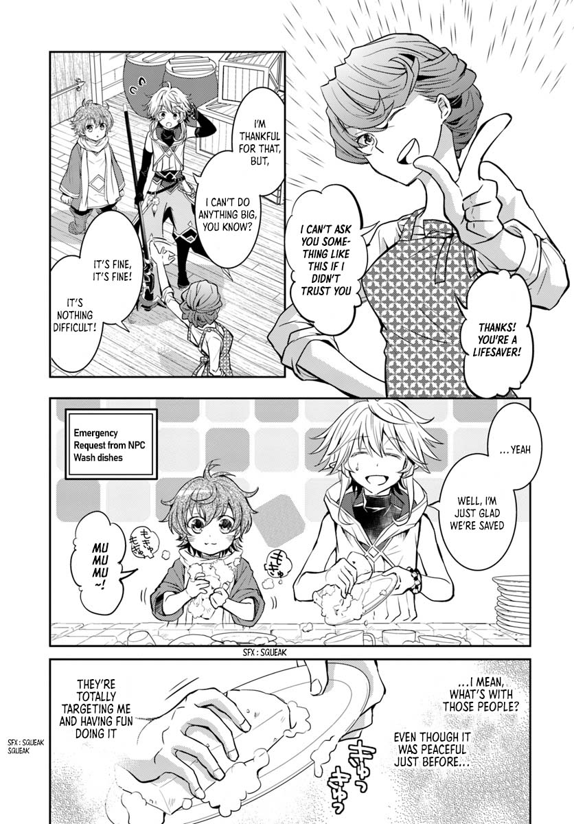 A Late-Start Tamer's Laid-Back Life - Chapter 6