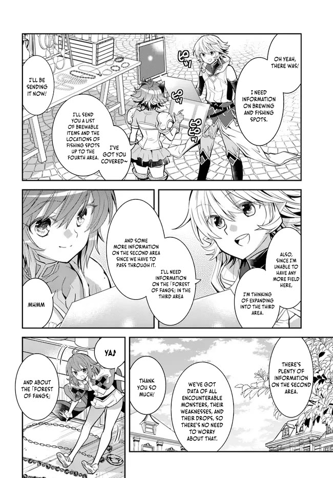 A Late-Start Tamer's Laid-Back Life - Chapter 34