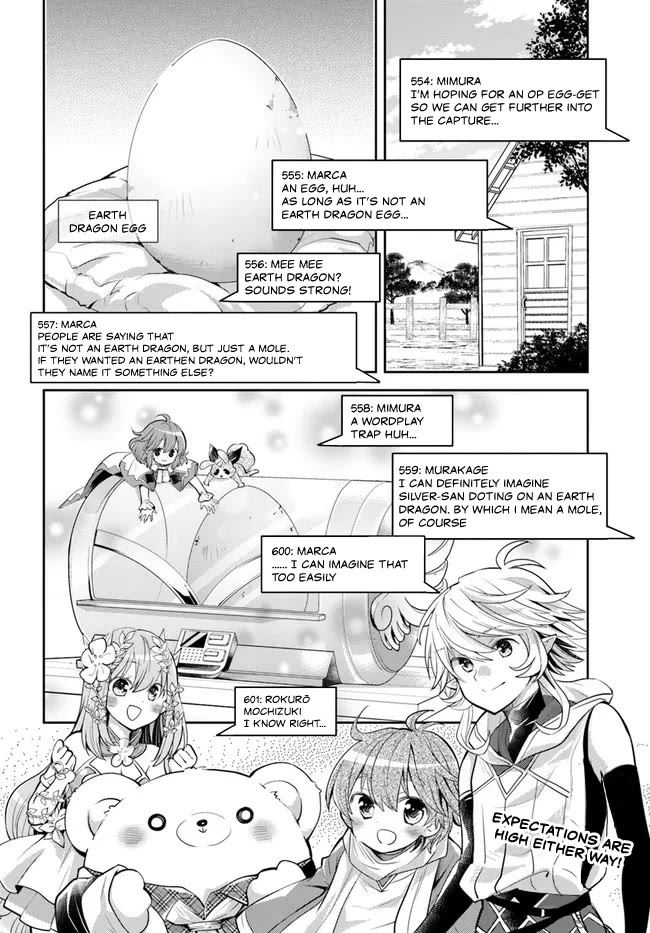 A Late-Start Tamer's Laid-Back Life - Chapter 34