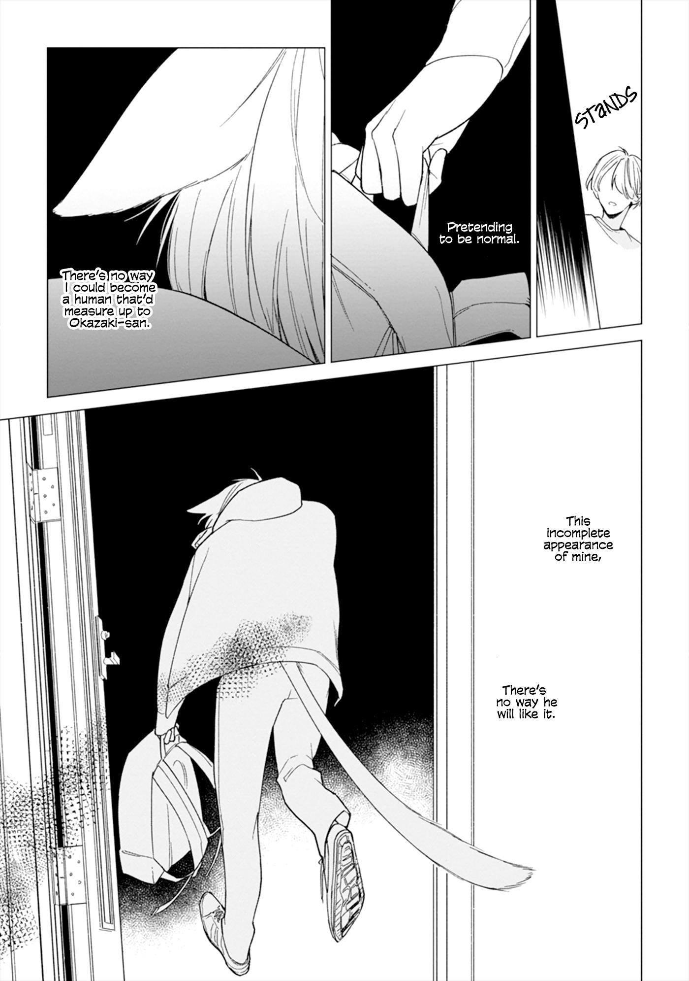 Koisuru Neko Wa Naderaretai - Chapter 4