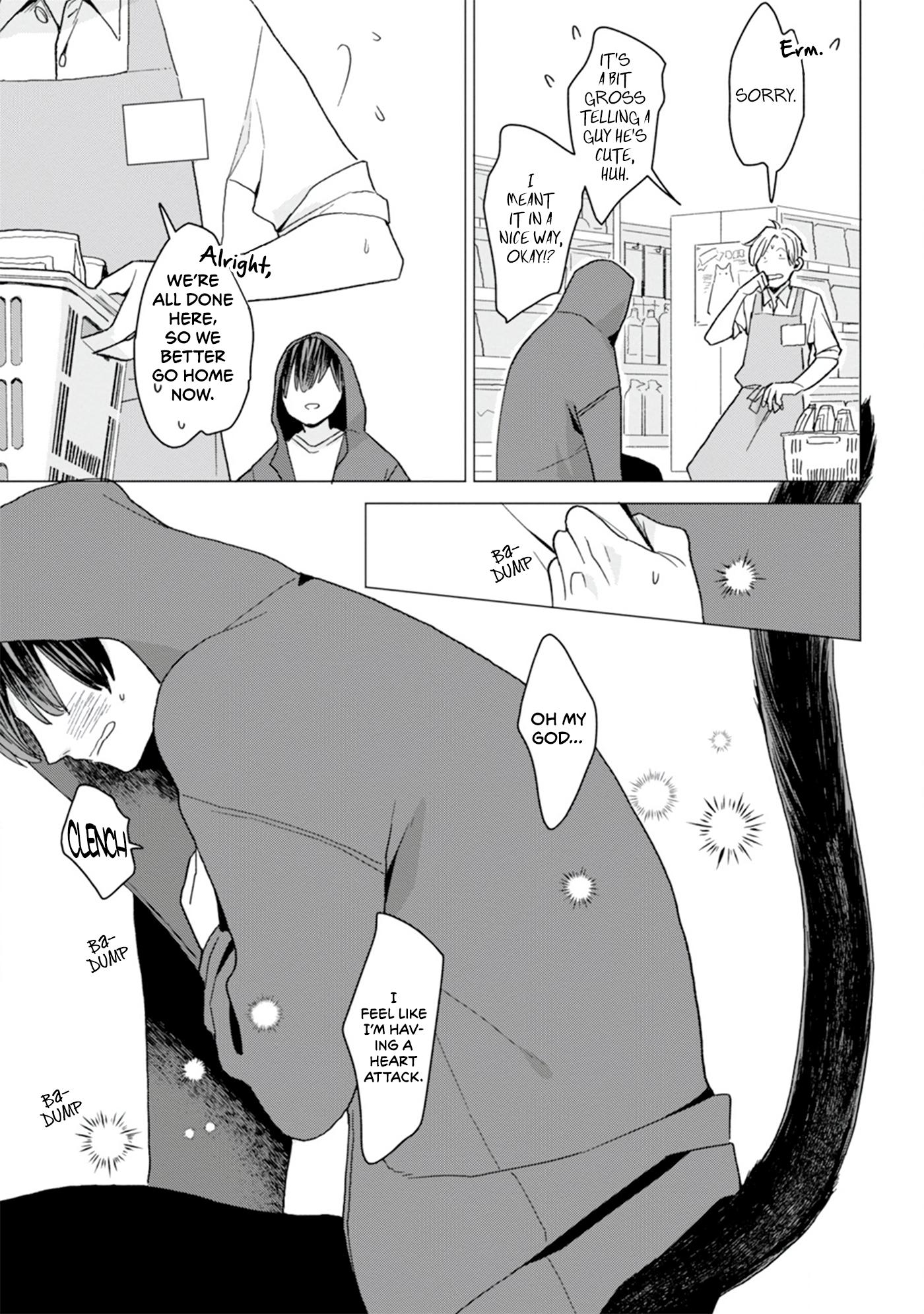 Koisuru Neko Wa Naderaretai - Chapter 1