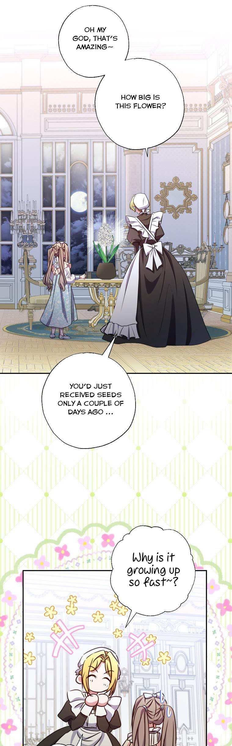 A Saintess Who Was Adopted By The Grand Duke - Chapter 18