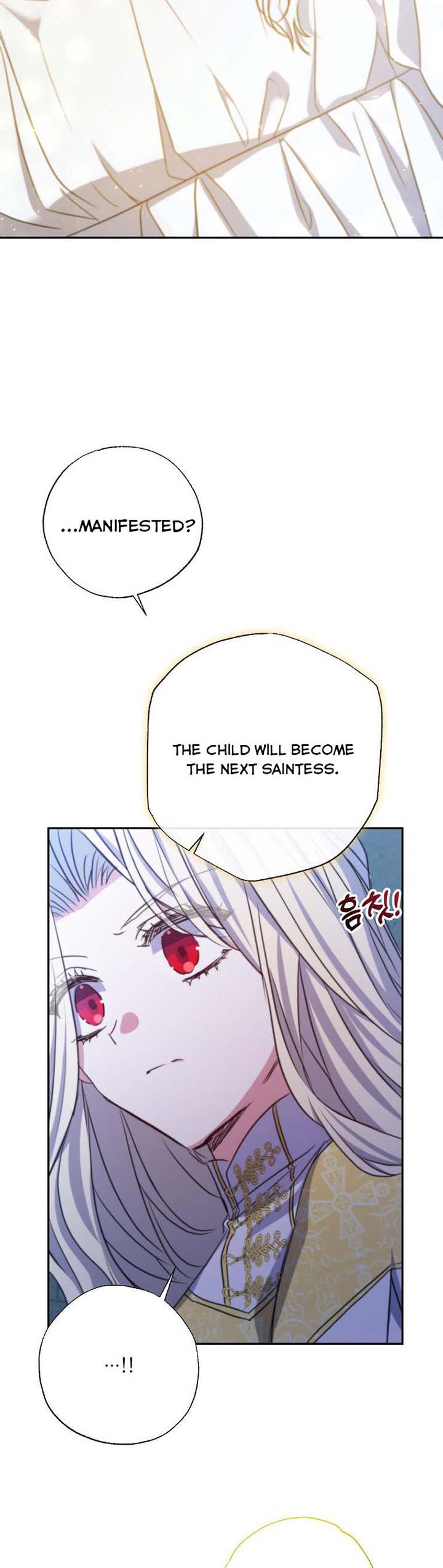 A Saintess Who Was Adopted By The Grand Duke - Chapter 22