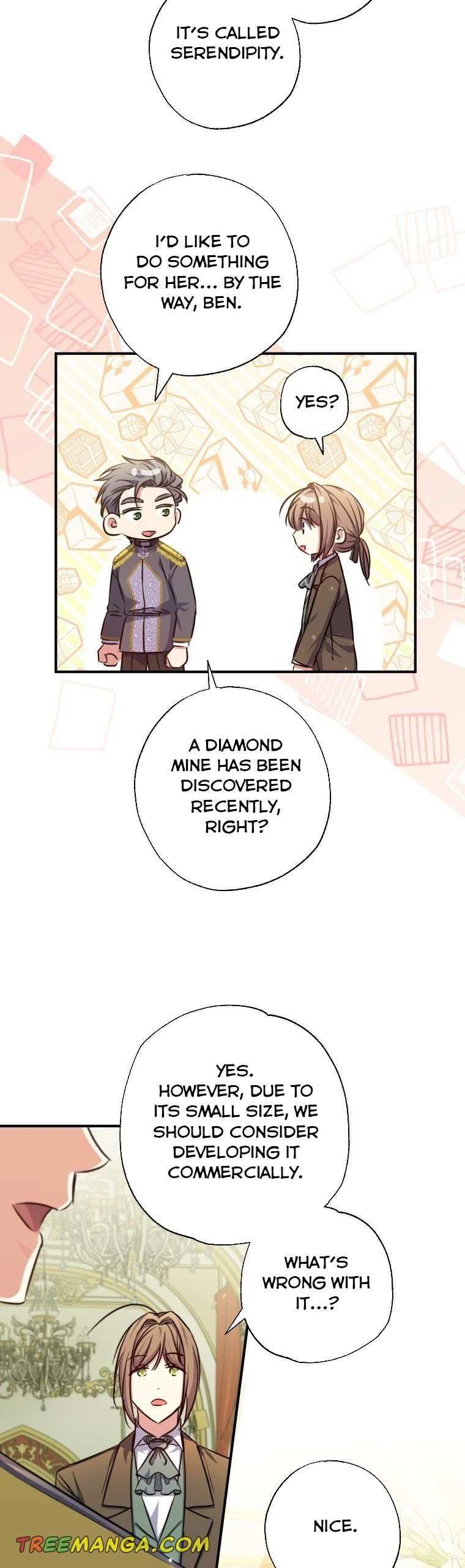 A Saintess Who Was Adopted By The Grand Duke - Chapter 30