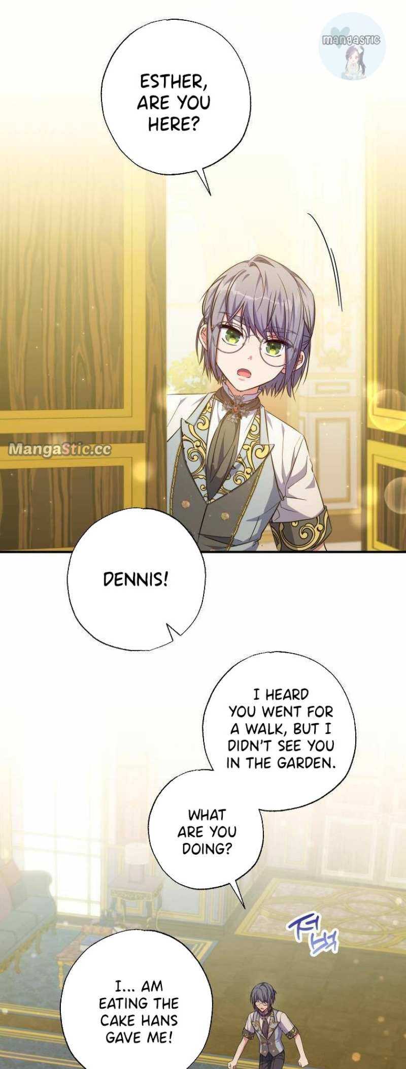 A Saintess Who Was Adopted By The Grand Duke - Chapter 31