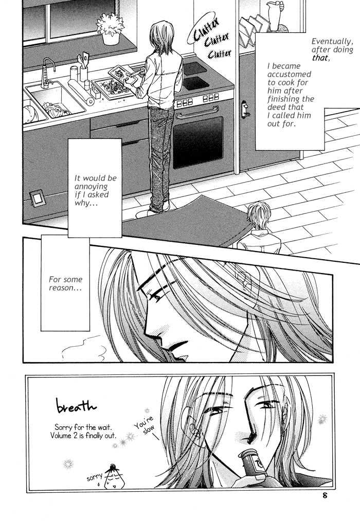 Breath - Vol.02 Chapter 1