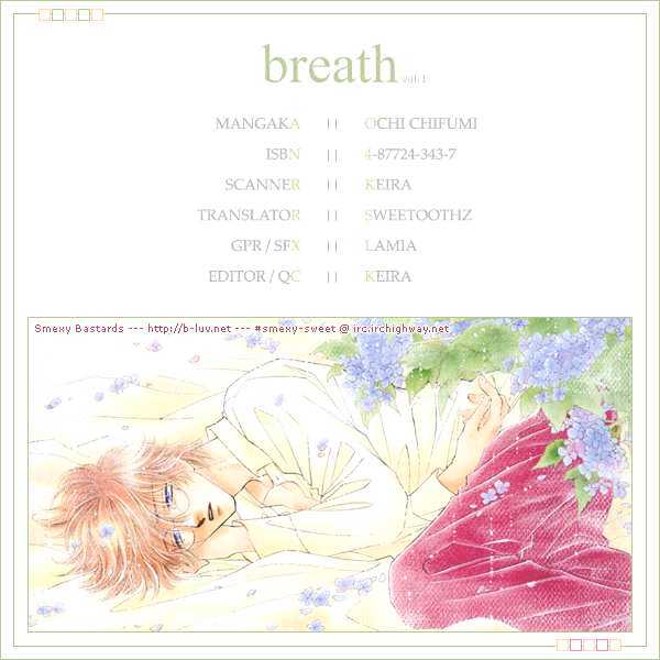 Breath - Vol.01 Chapter 2