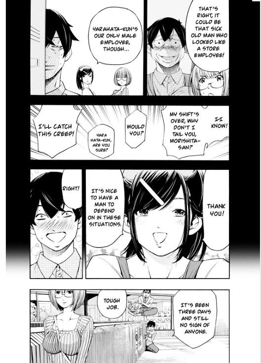 Love Riron - Vol.3 Chapter 23 : A New Classmate