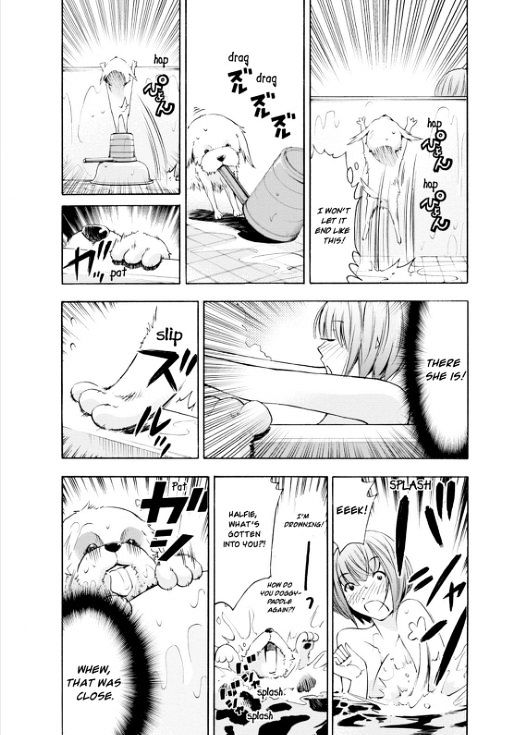 Love Riron - Vol.3 Chapter 25 : The "Tsunayoshi" Theory(Part 2)