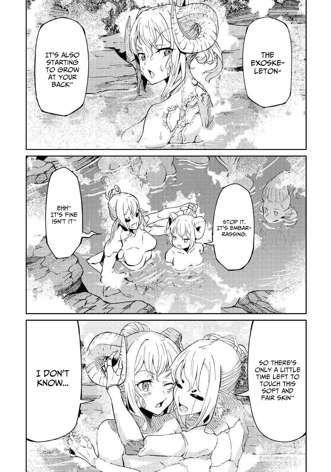 Iseikai Tensei - Chapter 4