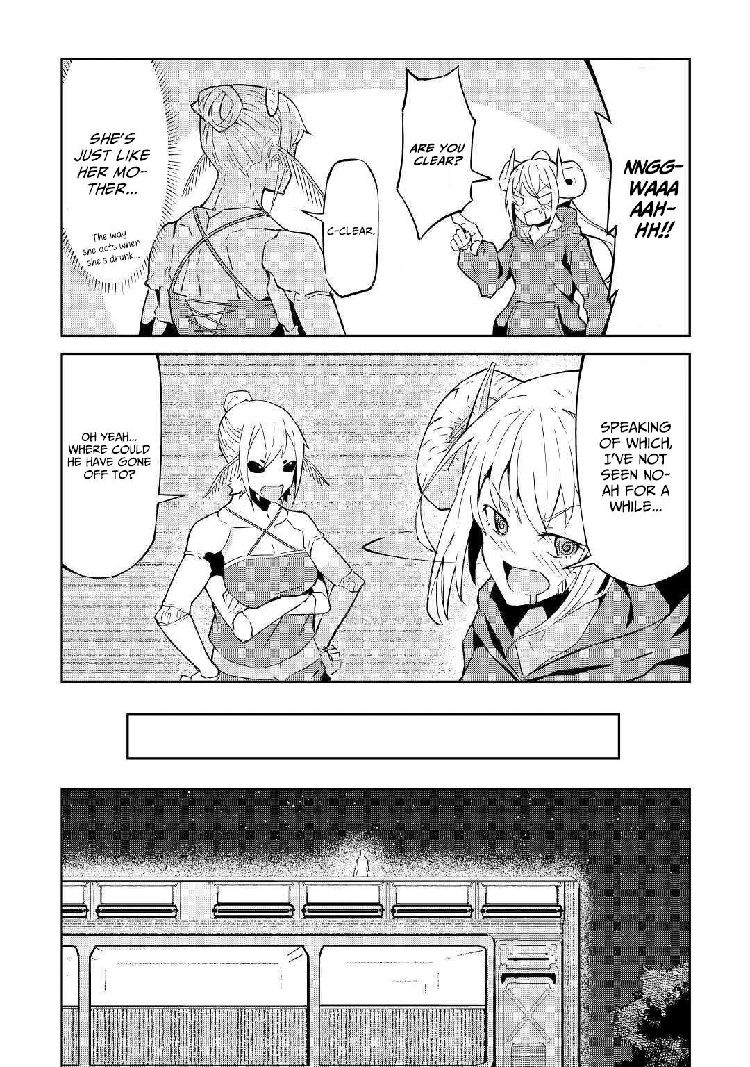 Iseikai Tensei - Chapter 4