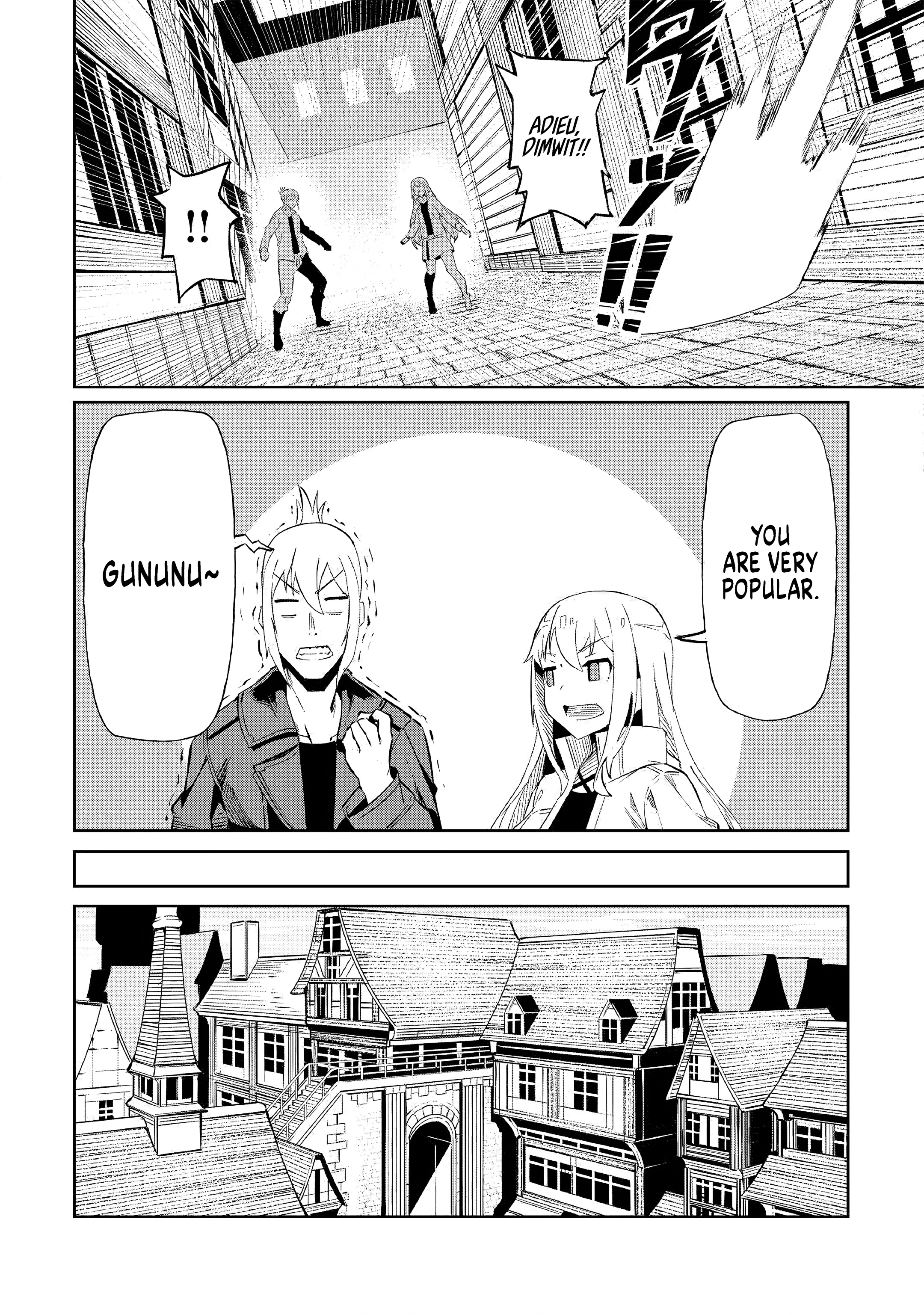 Iseikai Tensei - Chapter 6