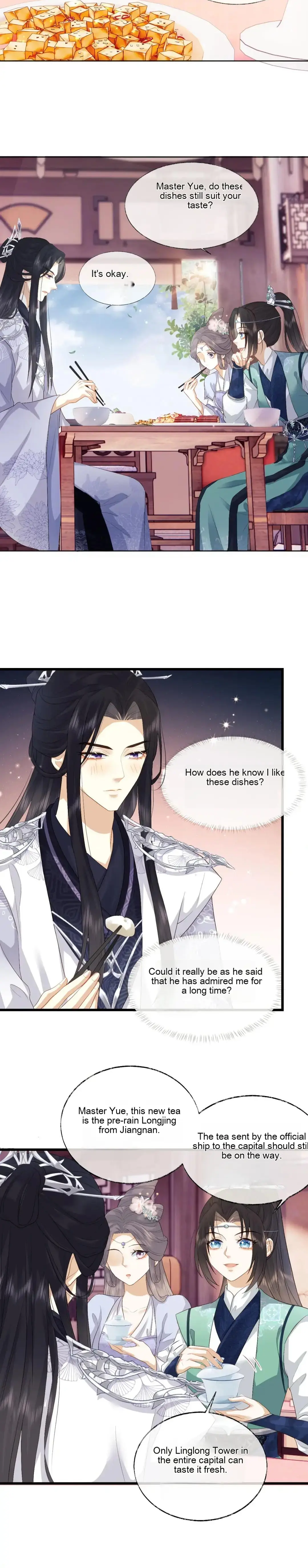 After Transmigration, I Turned An Icy Chief To Become Tsundere - Chapter 5