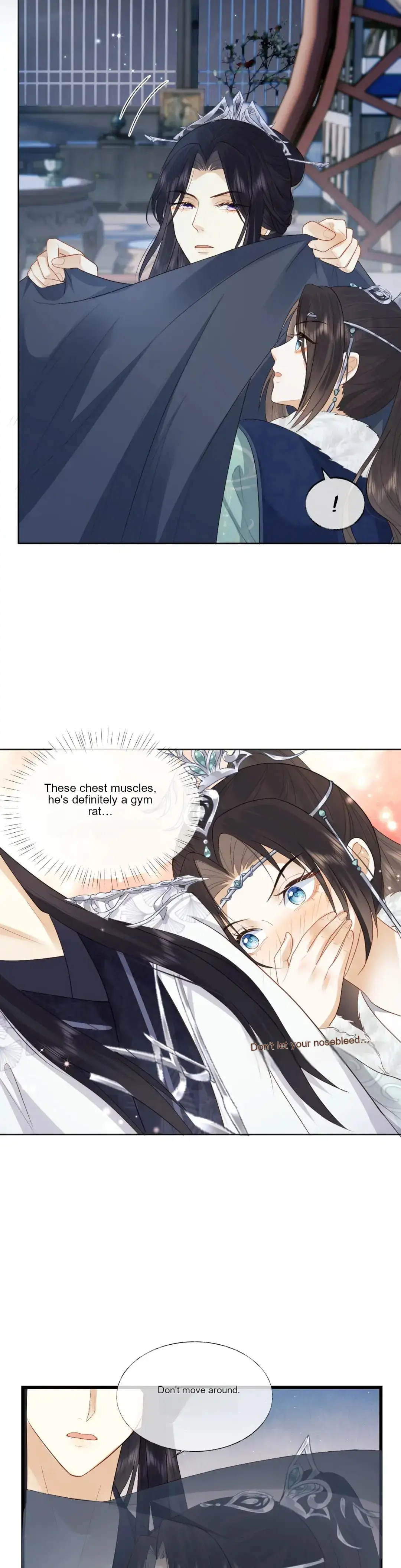 After Transmigration, I Turned An Icy Chief To Become Tsundere - Chapter 3