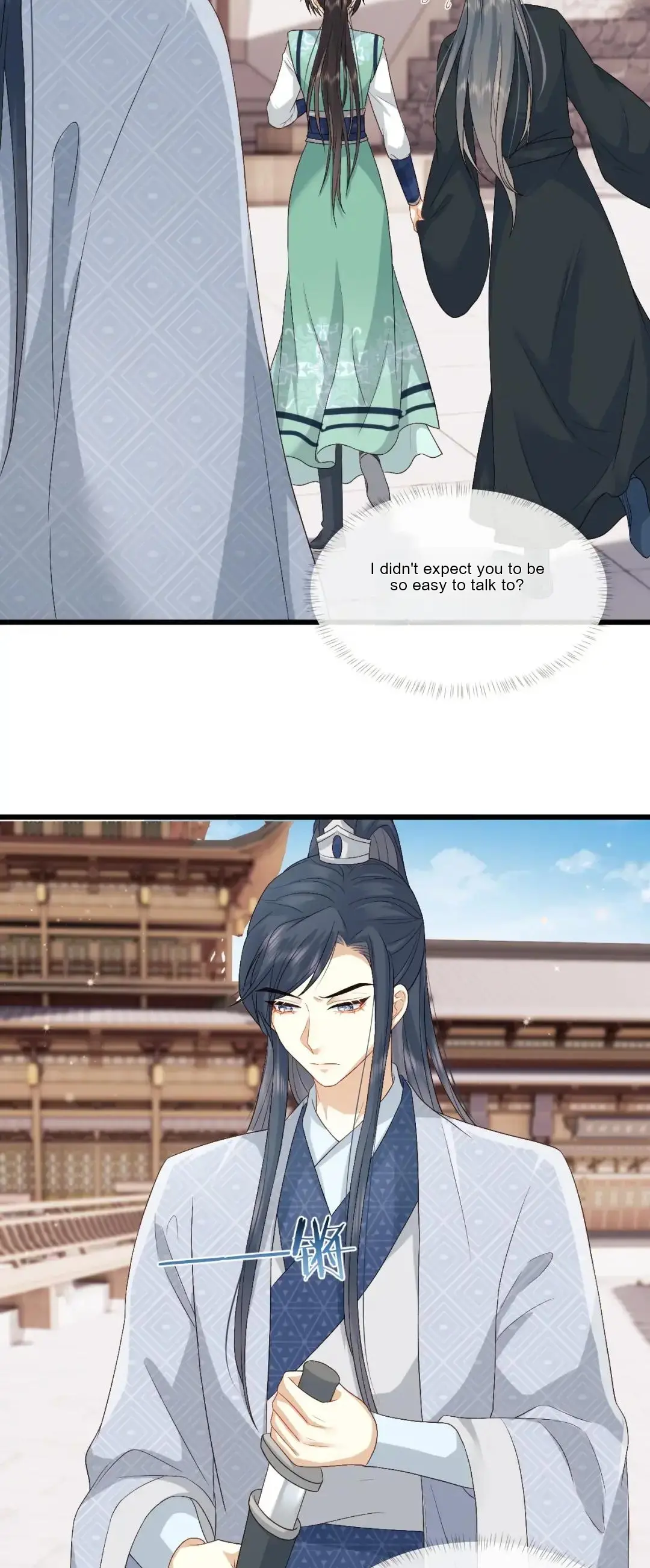 After Transmigration, I Turned An Icy Chief To Become Tsundere - Chapter 11