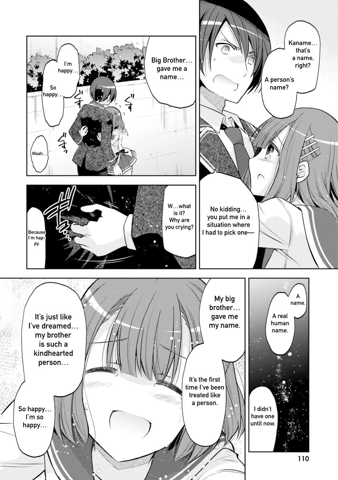 Hidan No Aria - Chapter 122: Familial Privilege