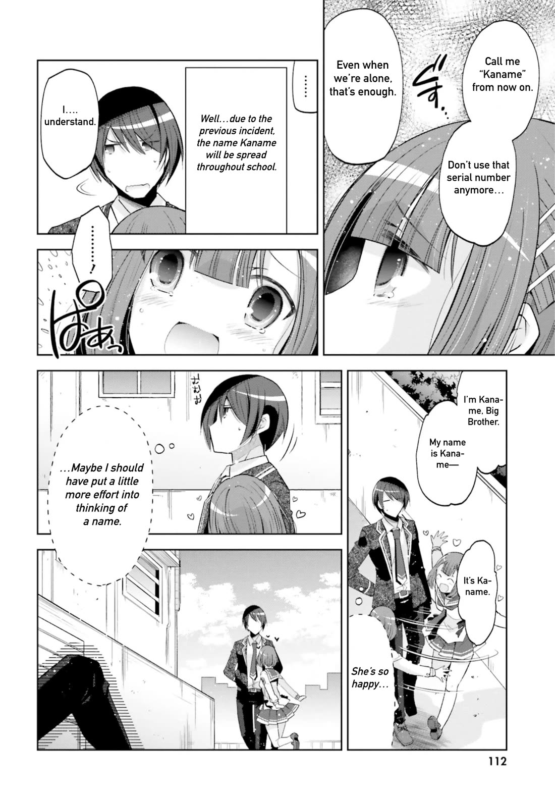 Hidan No Aria - Chapter 122: Familial Privilege