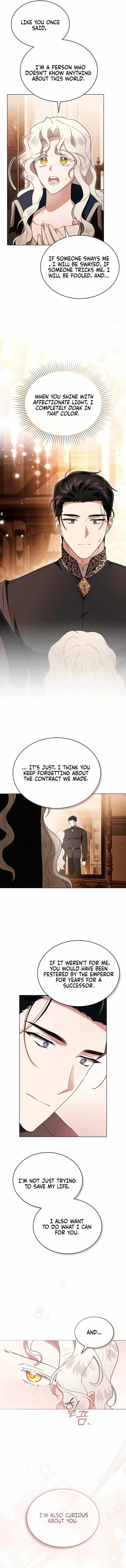 It Was Just A Contract Marriage - Chapter 31