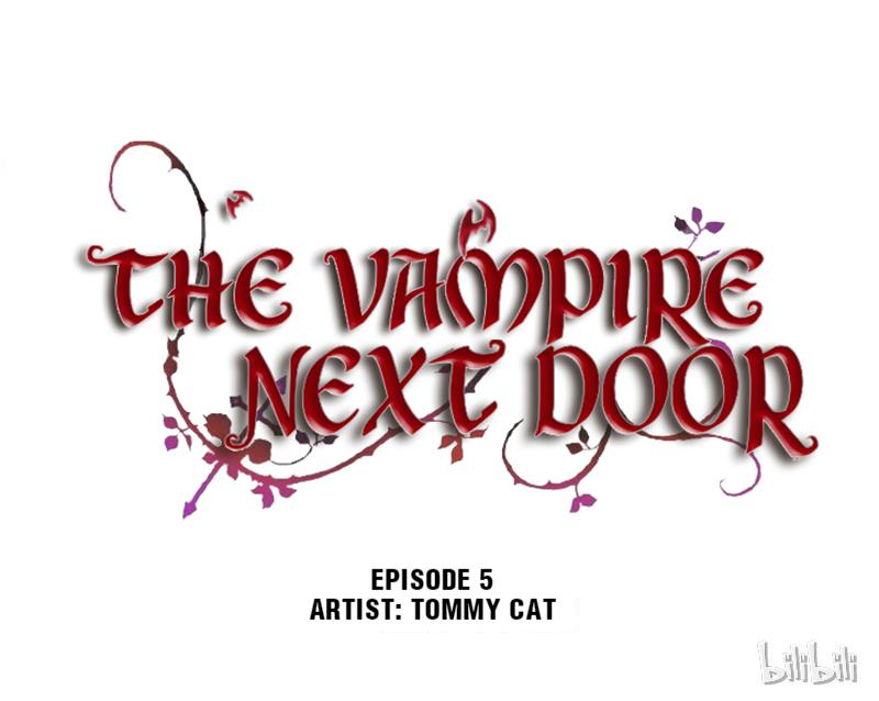 The Vampire Next Door - Chapter 5: Episode 5